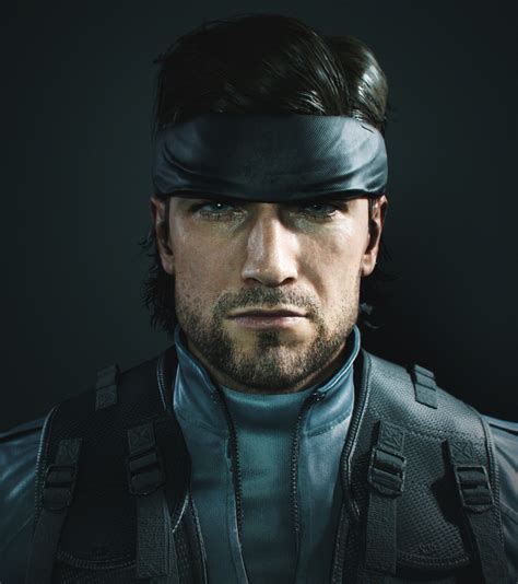 Solid Snake